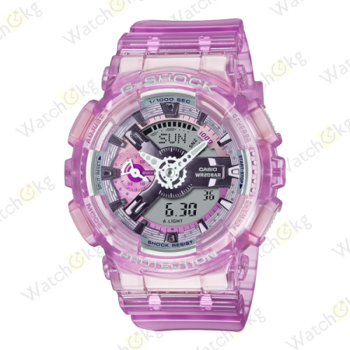 Часы Женские Casio ANALOG-DIGITAL WOMEN (GMA-S110VW-4A)