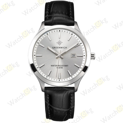 Часы Штурвал Greenwich (GW 041.11.33)