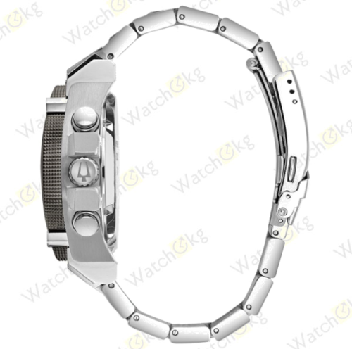 Часы Мужские Bulova Precisionist (98B316) фото 3