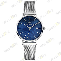 Часы Ракушка Greenwich (GW 301.10.56)