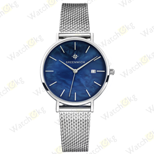 Часы Ракушка Greenwich (GW 301.10.56)