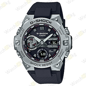 Часы Мужские Casio G-STEEL GST-B400 Series (GST-B400-1A)