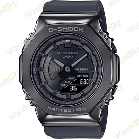 Часы Унисекс Casio G-Shock (GM-S2100B-8AER)