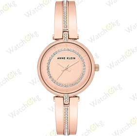 Часы Женские Anne Klein Дизайнерские (AK/3248RGRG)