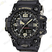 Часы Мужские Casio G-Shock (GWG-1000-1A)