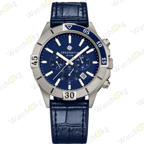 Часы Кит Greenwich (GW 093.16.36)