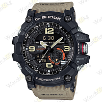 Часы Мужские Casio MASTER OF G - LAND MUDMASTER (GG-1000-1A5)