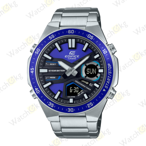 Часы Мужские Casio Analog-Digital (EFV-C110D-2AV)