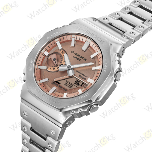 Часы Мужские Casio FULL METAL 2100 Series (GM-B2100AD-5A) фото 3