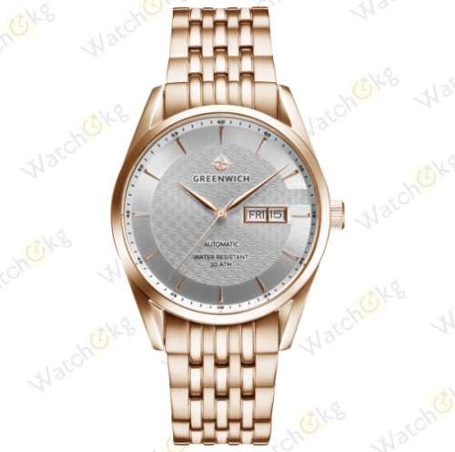 Часы Мужские GREENWICH Good Luck Classic (GW 074.40.33)
