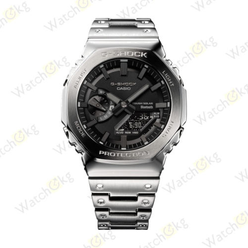 Часы Мужские Casio FULL METAL 2100 Series (GM-B2100D-1A) фото 3