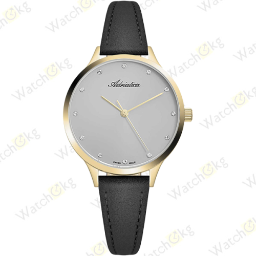 Часы Женские Adriatica Essence (A35721247Q)  | Watch.kg