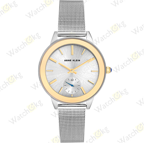 Часы Женские Anne Klein Дизайнерские (AK/2983SVTT)