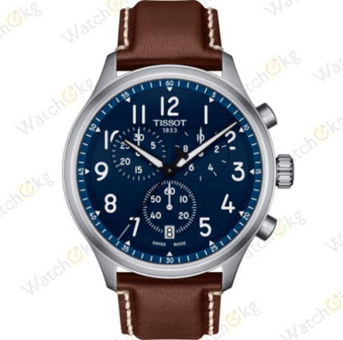 Часы Мужские Tissot Chrono XL Vintage (T116.617.16.042.00)
