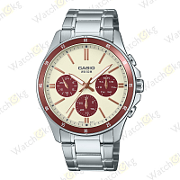 Часы Мужские Casio (MTP-1374D-5A2V)