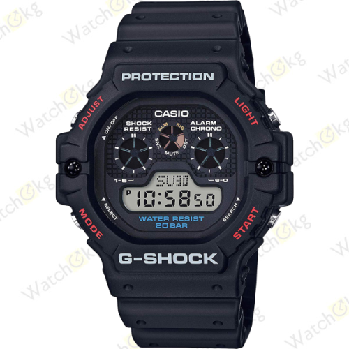 Часы Мужские Casio G-Shock (DW-5900-1ER)