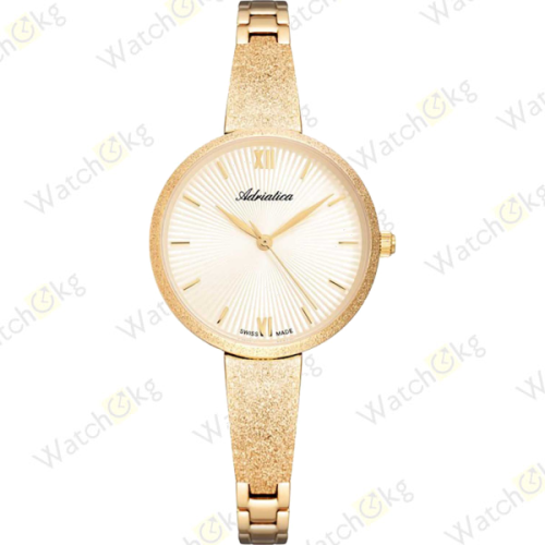 Часы Женские Adriatica Essence (A37491161Q)  | Watch.kg