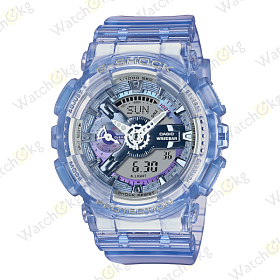 Часы Женские Casio ANALOG-DIGITAL WOMEN (GMA-S110VW-6A)
