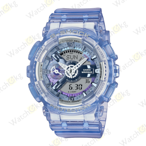 Часы Женские Casio ANALOG-DIGITAL WOMEN (GMA-S110VW-6A)