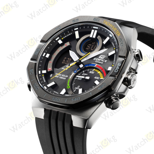 Часы Мужские Casio ECB-900 Series (ECB-950MP-1A) фото 2