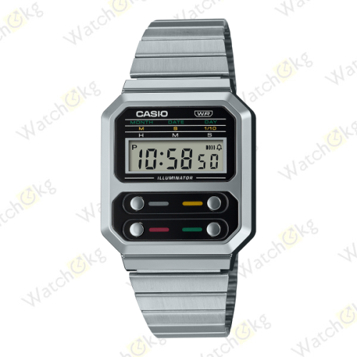 Часы Мужские Casio VINTAGE (A100WE-1A)