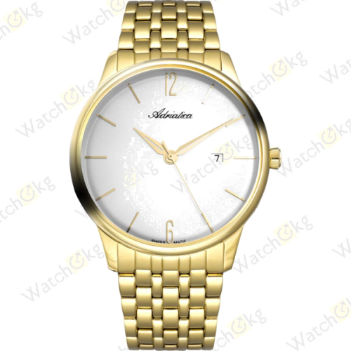 Часы Мужские Adriatica Premiere (A82691153Q)  | Watch.kg