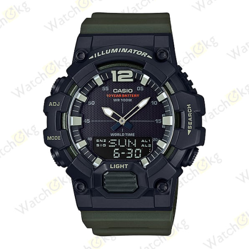 Часы Мужские Casio (HDC-700-3AV)