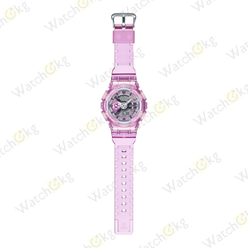 Часы Женские Casio ANALOG-DIGITAL WOMEN (GMA-S110VW-4A) фото 2