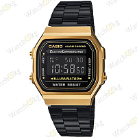 Часы Мужские Casio Vintage (A168WEGB-1B)