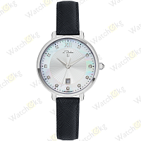 Часы Женские L'Duchen Quartz (D 811.11.33)