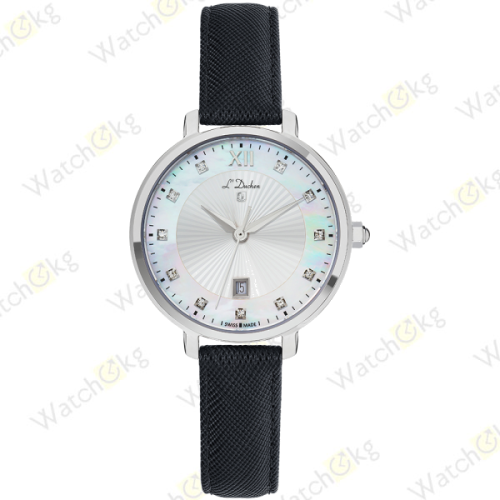 Часы Женские L'Duchen Quartz (D 811.11.33)