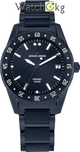 Jacques Lemans High Tech Ceramic (42-10E)