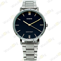 Часы Женские Casio Analog (LTP-VT01D-1B)