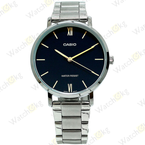 Часы Женские Casio Analog (LTP-VT01D-1B)