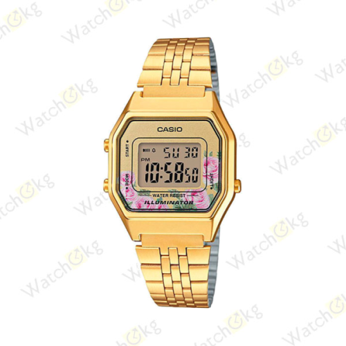 Часы Женские Casio Vintage (LA680WGA-4C)