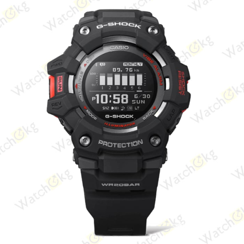 Часы Мужские Casio G-SQUAD GBD-100 SERIES (GBD-100-1) фото 2
