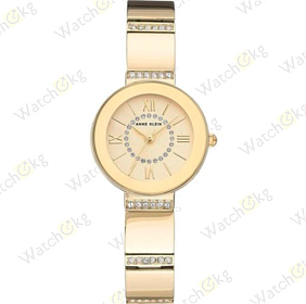 Часы Женские Anne Klein Дизайнерские (AK/3190CHGB)