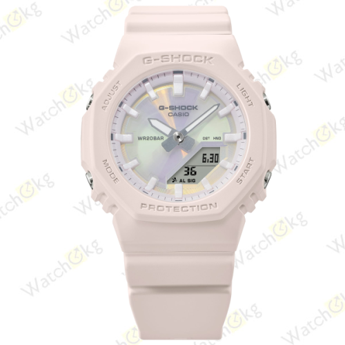 Часы Женские Casio ANALOG-DIGITAL WOMEN (GMA-P2100PC-4A) фото 2