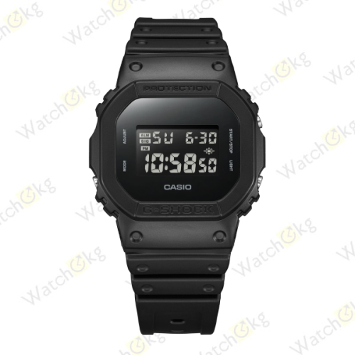 Часы Мужские Casio DIGITAL 5600 SERIES (DW-5600UBB-1) фото 2