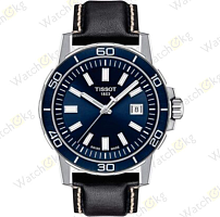 Часы Мужские Tissot Supersport Gent (T125.610.16.041.00)