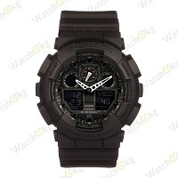 Часы Мужские Casio G-Shock (GA-100-1A1)