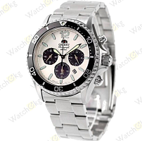 Часы Мужские Orient CHRONOGRAPH (RA-TX0203S)