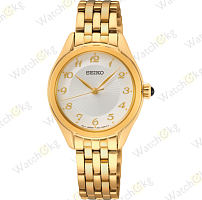 Часы Женские Seiko Conceptual Series Dress (SUR384P1)