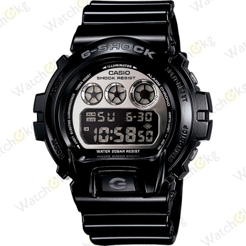 Часы Мужские Casio G-Shock (DW-6900NB-1E)