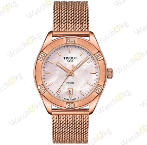 Часы Женские Tissot PR 100 Sport Chic (T101.910.33.151.00)