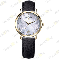 Часы Женские L'Duchen Quartz (D 801.21.33)