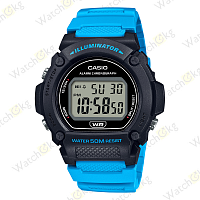 Часы Мужские Casio (W-219H-2A2V)
