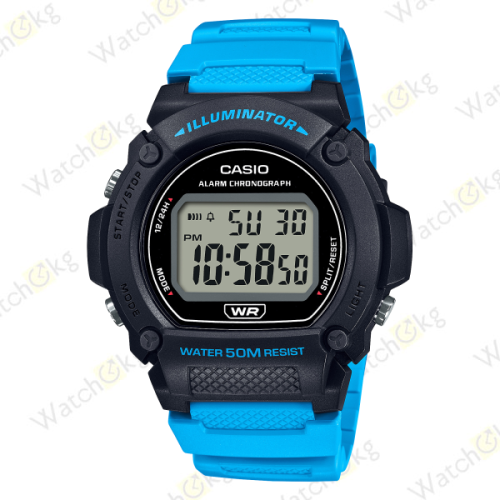 Часы Мужские Casio (W-219H-2A2V)