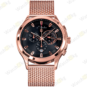 Часы Мужские L'Duchen Multifunction (D 742.41.31 M)