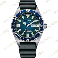 Часы Мужские Citizen Automatic (NY0129-07L)